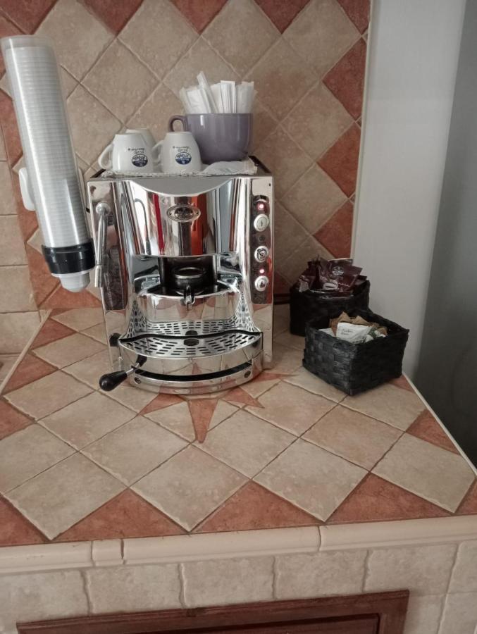 Apartmán La Dimora Di Angela Conversano Exteriér fotografie
