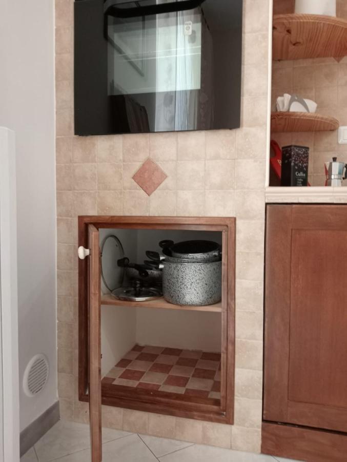 Apartmán La Dimora Di Angela Conversano Exteriér fotografie