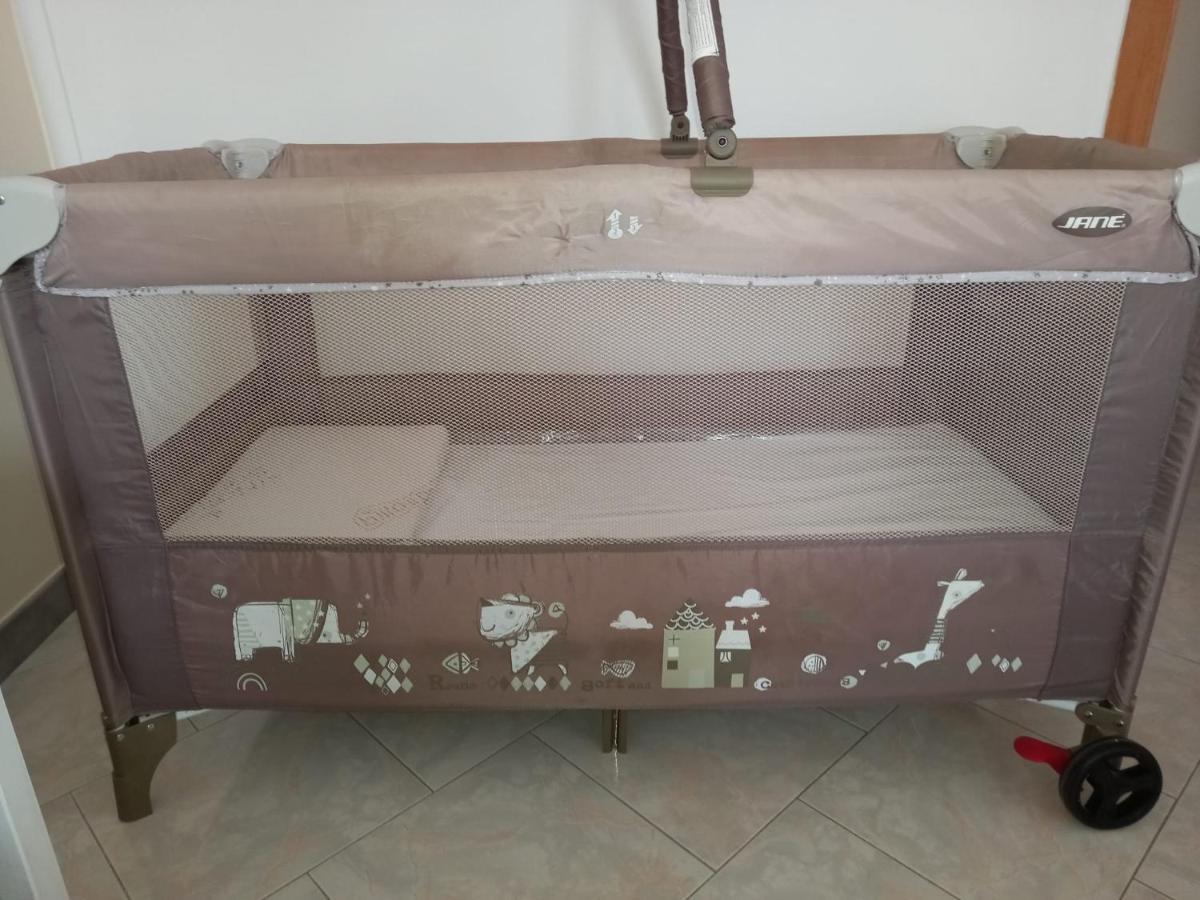 Apartmán La Dimora Di Angela Conversano Exteriér fotografie