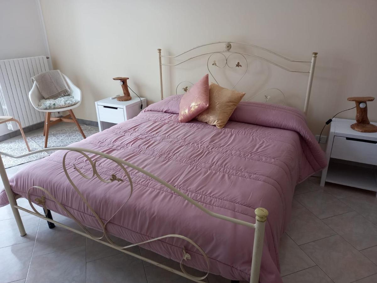 Apartmán La Dimora Di Angela Conversano Exteriér fotografie
