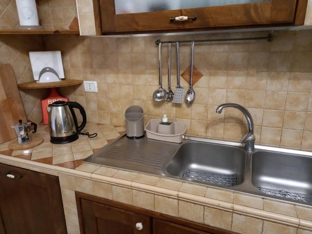 Apartmán La Dimora Di Angela Conversano Exteriér fotografie